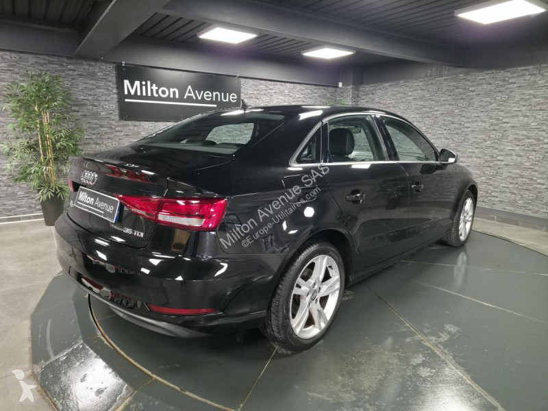 Audi A3 Berline 2.0 35 TDI - 150 - BV S-Tronic...