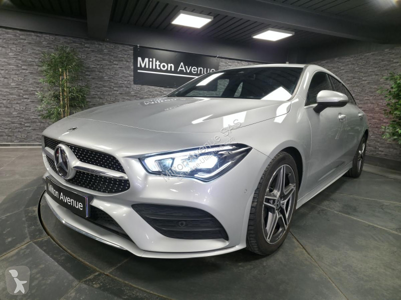 Véhicule utilitaire Mercedes CLA Shooting Brake...