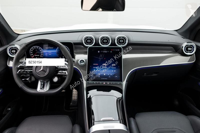 Véhicule utilitaire Mercedes GLC