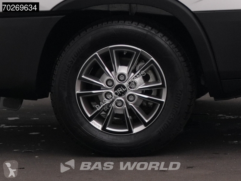 Furgoneta Iveco 35S21 BPM VRIJ! 3.0L Automaat...