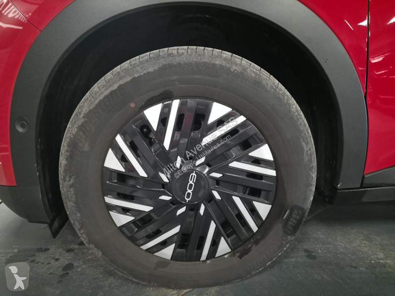 Nyttofordon Fiat FIAT 600 1.2 Hybrid - 100 - BV...