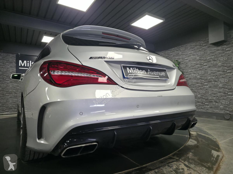 Véhicule utilitaire Mercedes CLA Shooting Brake...