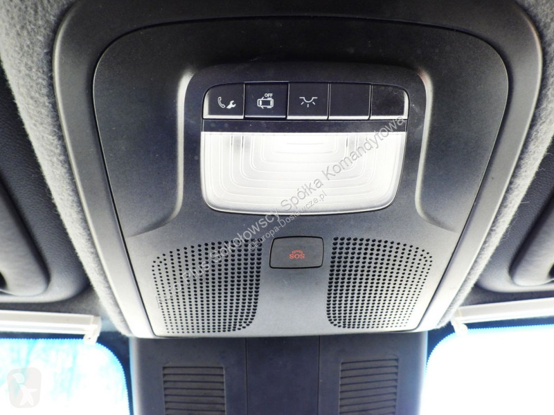 Autoutilitară Mercedes 23RANSIT