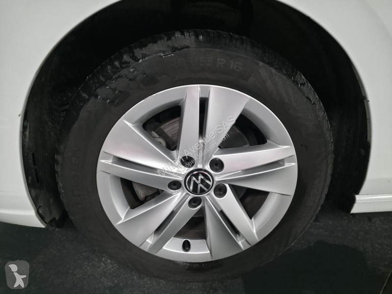 عربة نفعية Volkswagen GOLF VIII 2.0 TDI SCR -...