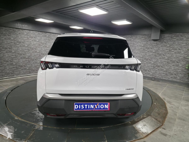Peugeot 5008 1.2i Hybrid -136 - BV e-DCS6  III...