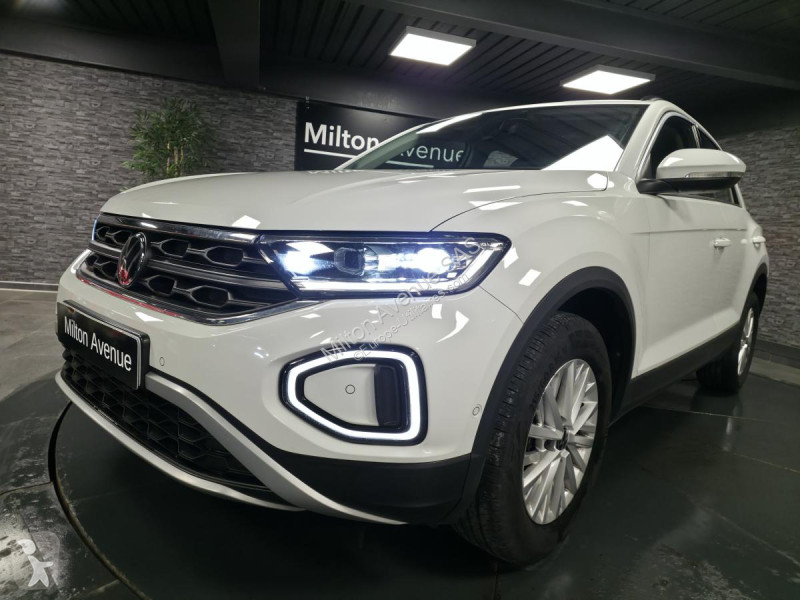 Volkswagen T-ROC 2.0 TDI - 150 - BV DSG 7  Life...