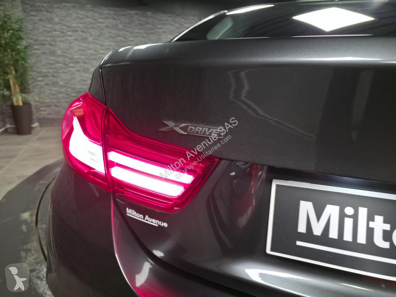 BMW SERIE 4 420d xDrive Gran Coupé BVA F36 LCI...
