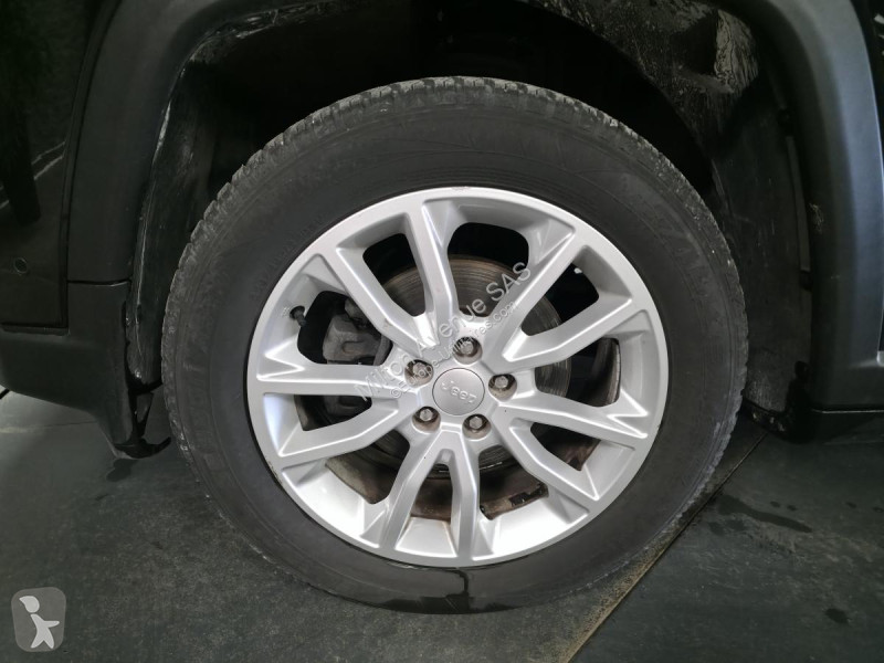 Furgoneta Jeep COMPASS 1.3 GSE T4 - 150 - BVR...