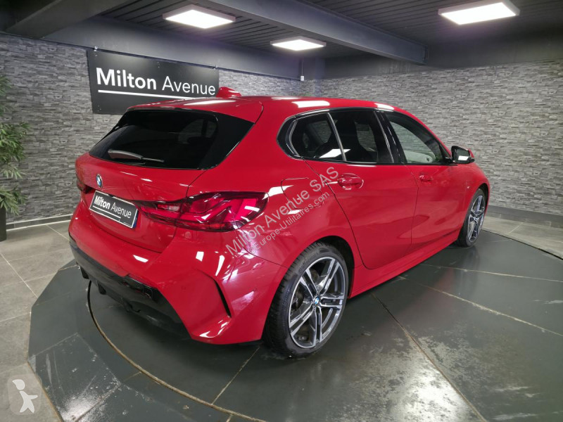 عربة نفعية BMW SERIE 1 116d - BV DKG  F40 M Sport