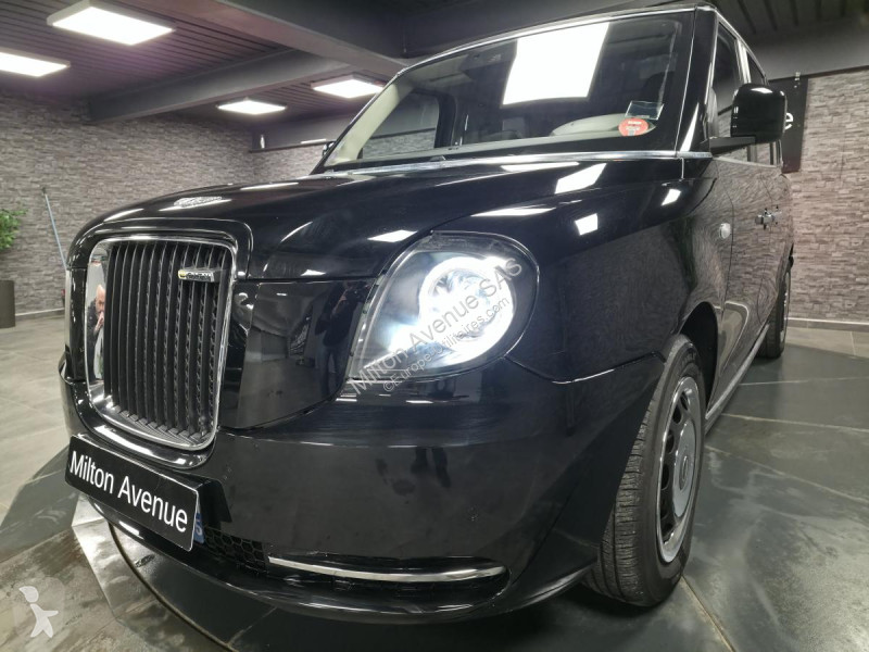 Nyttofordon Levc TX e-City - 150
