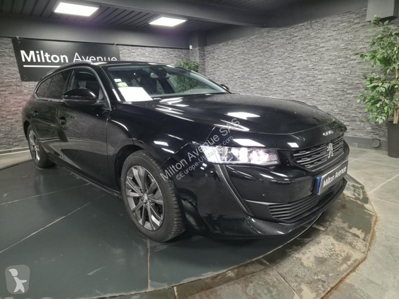 عربة نفعية Peugeot 508 SW 1.5 BlueHDi - 130 -...