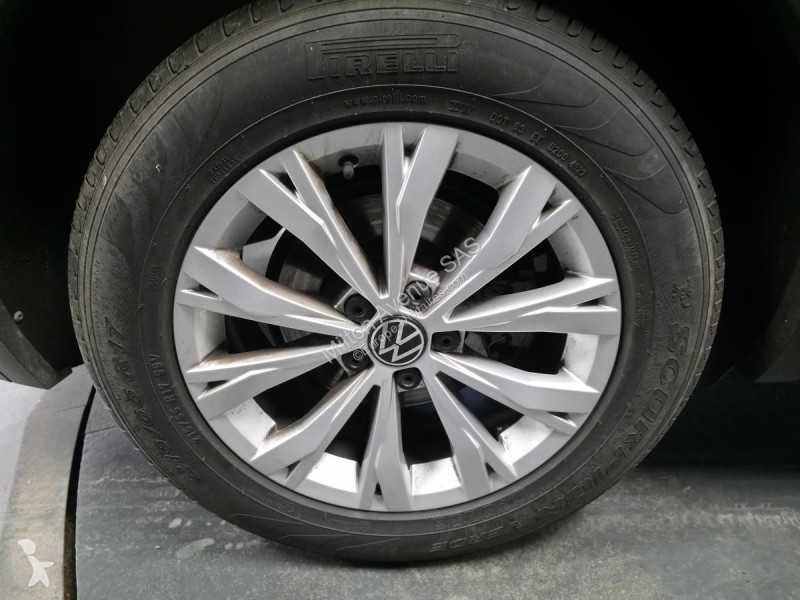 Furgoneta Volkswagen TIGUAN 2.0 16V TDI...