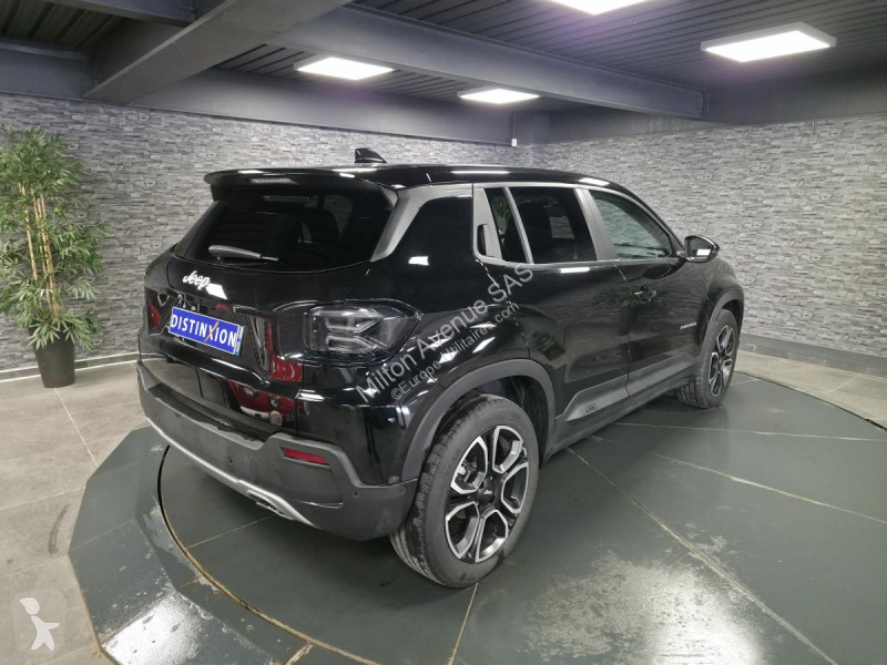 Furgoneta Jeep AVENGER 1.2 Turbo T3 - 100  Summit