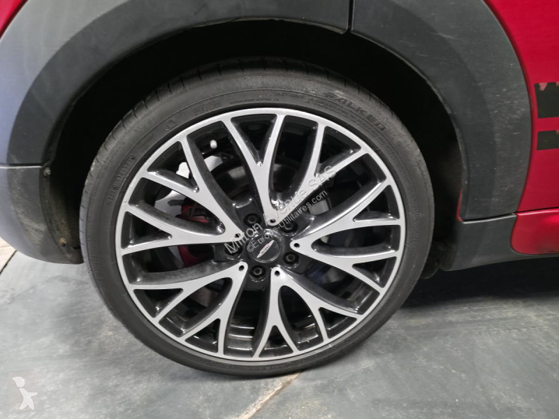 Nyttofordon Mini COUNTRYMAN Mini John Cooper...