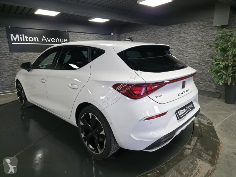 Véhicule utilitaire Cupra Leon 1.5e TSI - 150 -...
