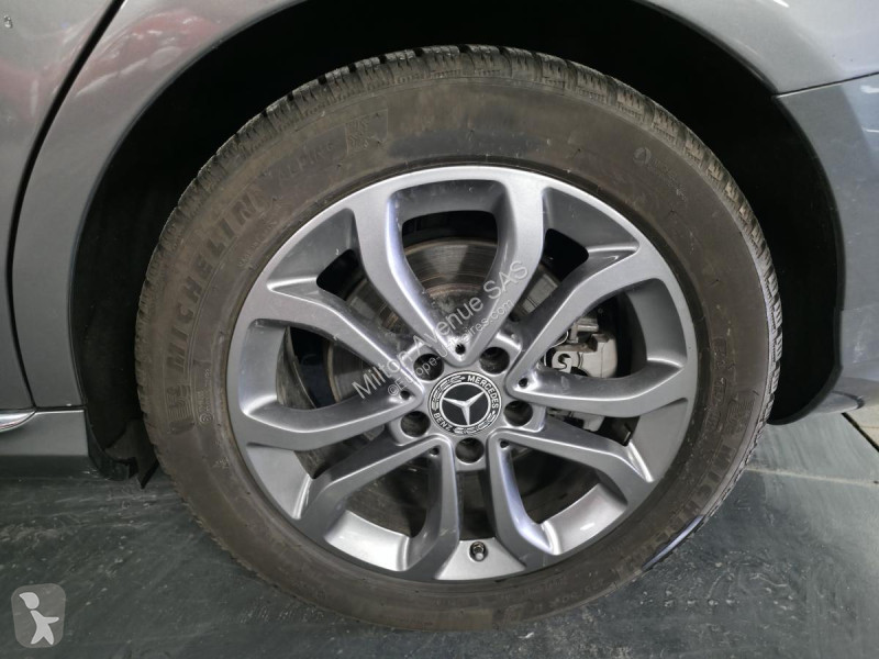 Furgoneta Mercedes CLASSE C C 200 d - BVA...