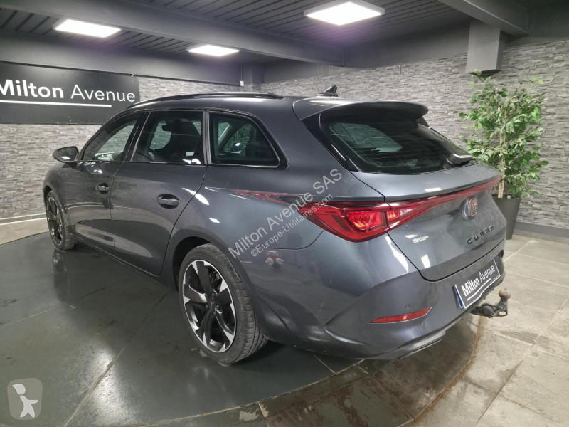 Samochód dostawczy Cupra Leon Sportstourer 2.0...