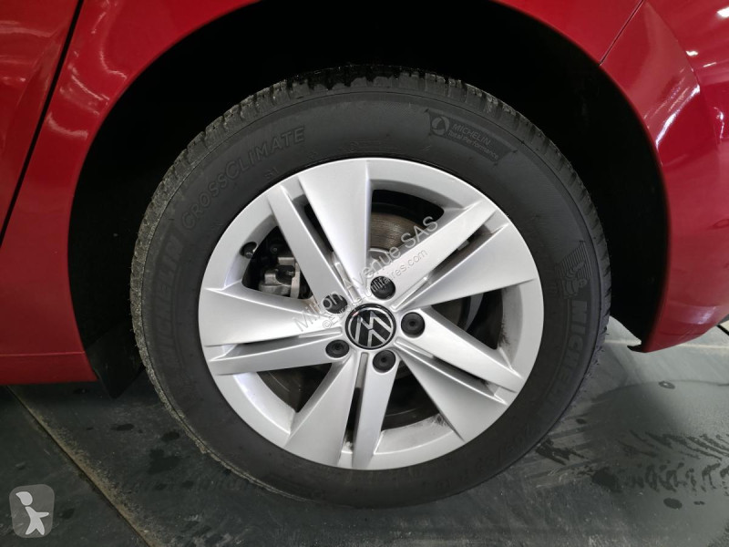 عربة نفعية Volkswagen GOLF VIII 2.0 TDI SCR -...