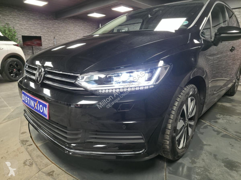 Furgoneta Volkswagen TOURAN 2.0 16V TDI SCR -...
