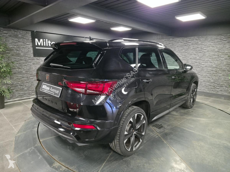عربة نفعية Cupra Ateca 1.5 16V TSI - 150 - BV...