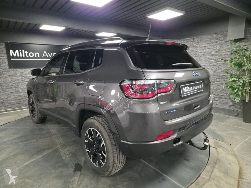 Samochód dostawczy Jeep COMPASS 1.3 GSE T4 -...