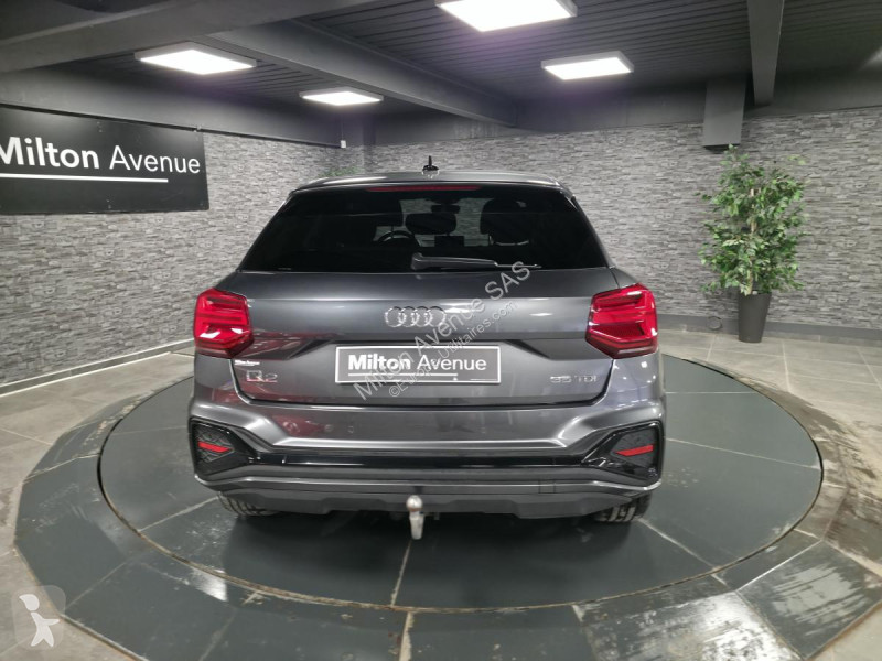 Véhicule utilitaire Audi Q2 2.0 35 TDI - 150 -...