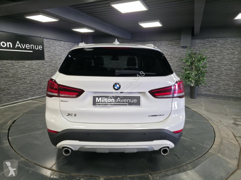 Furgoneta BMW X1 sDrive 18d - BVA Sport  xLine