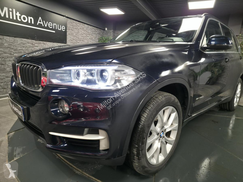 عربة نفعية BMW X5 sDrive 25d - BVA Lounge