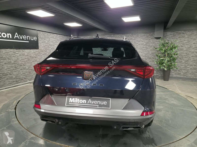 Samochód dostawczy Cupra Formentor 2.0 16V TDI...