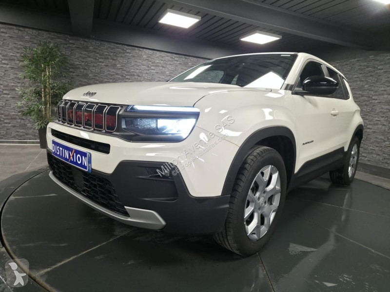 Samochód dostawczy Jeep AVENGER 1.2 Turbo T3 -...