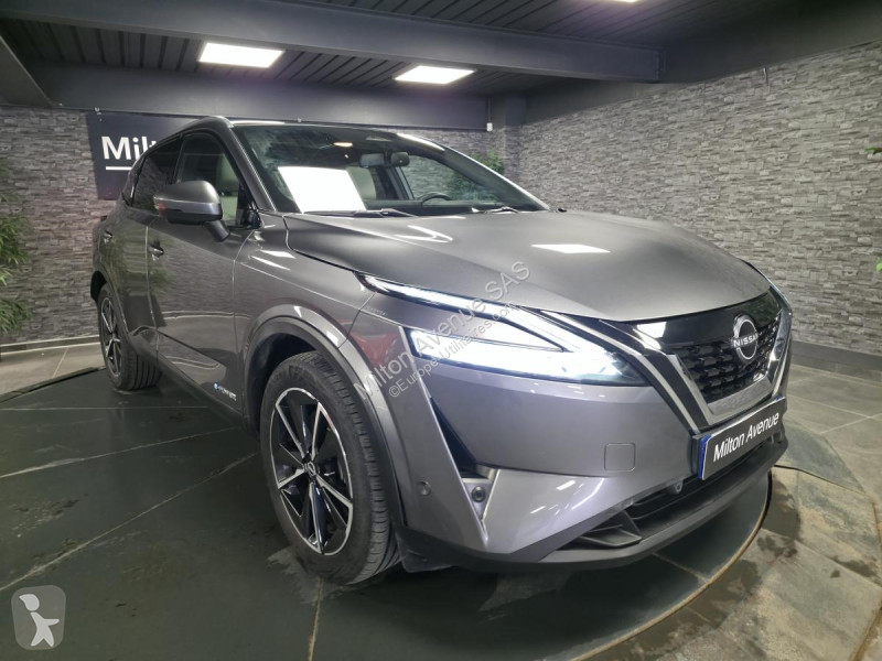Samochód dostawczy Nissan QASHQAI 1.5 e-Power -...