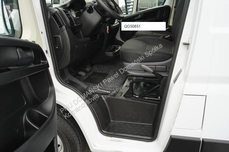 Samochód dostawczy Fiat DUCATO / 2,2 MultiJet /...