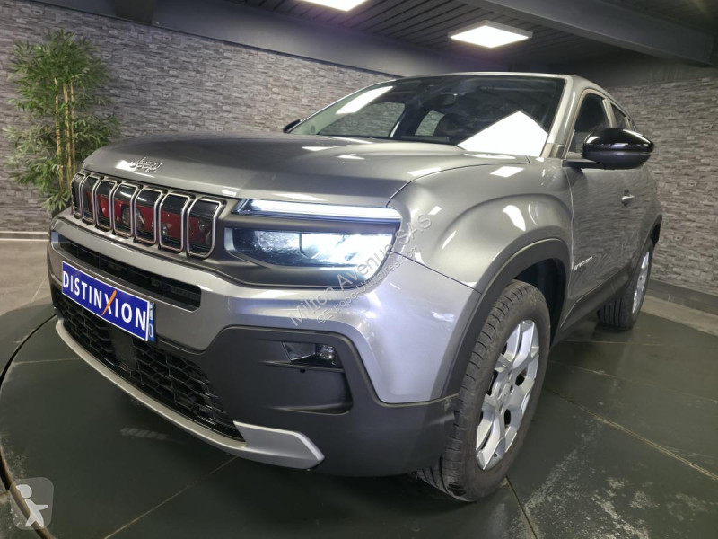 Furgoneta Jeep AVENGER 1.2 Turbo T3 - 100...