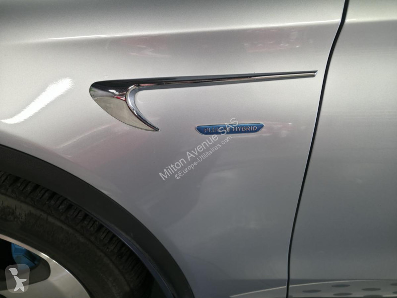 Mercedes GLC 350 e - BVA 7G-Tronic Plus...