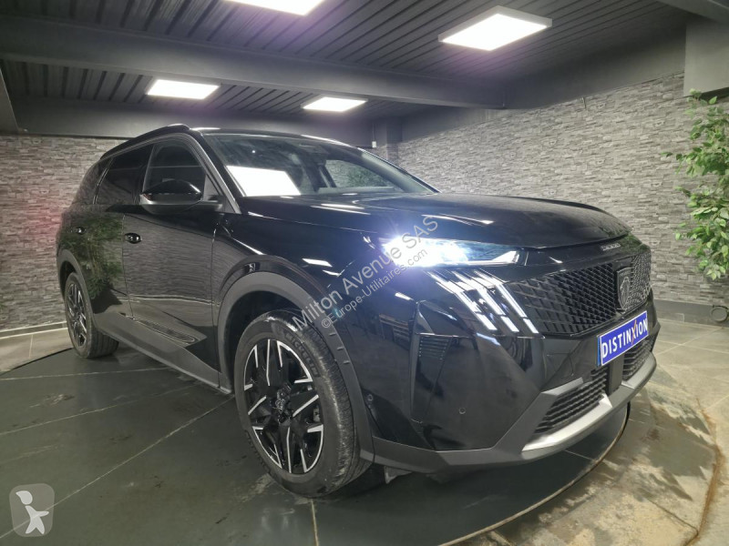 عربة نفعية Peugeot 5008 1.2i Hybrid -136 - BV...