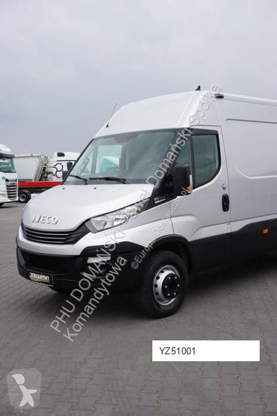 Samochód dostawczy Iveco DAILY / 70C18 / 3,0 -...