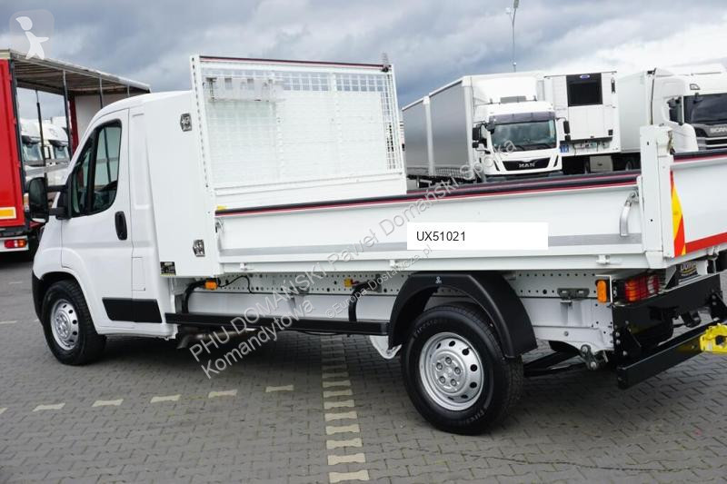 Samochód dostawczy Peugeot BOXER / 2,2 HDi /...