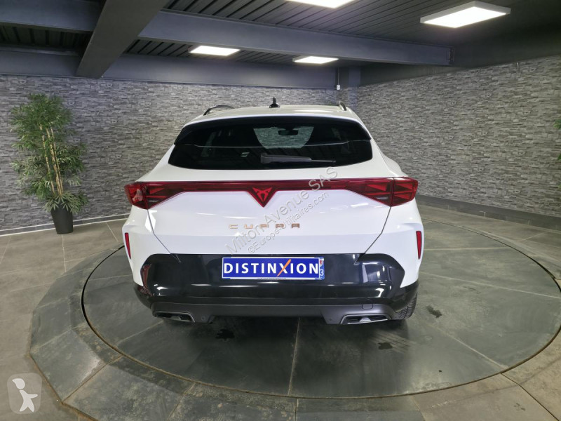 Samochód dostawczy Cupra Formentor 1.5 eTSI...
