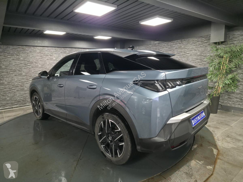 Furgoneta Peugeot 3008 1.2i Hybrid -136 - BV...