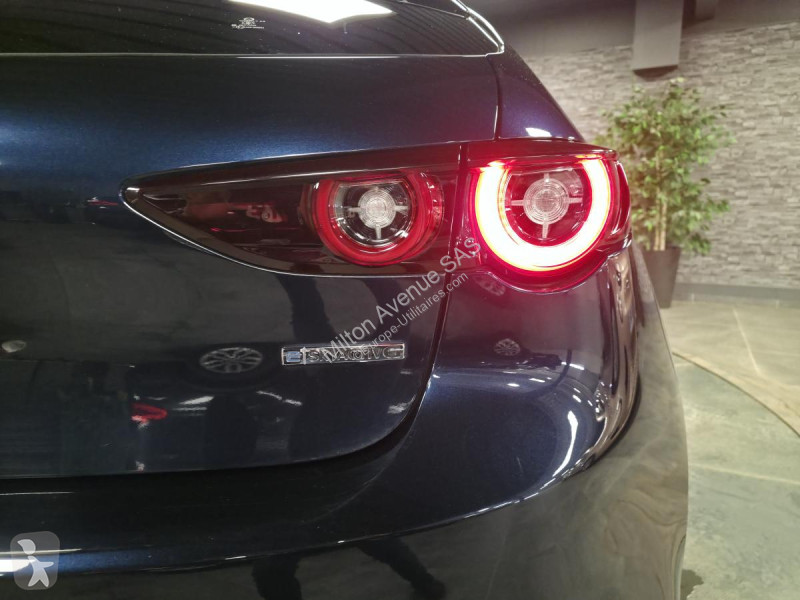 Furgoneta Mazda MAZDA 3 Mazda3 2.0 e-Skyactiv-G...