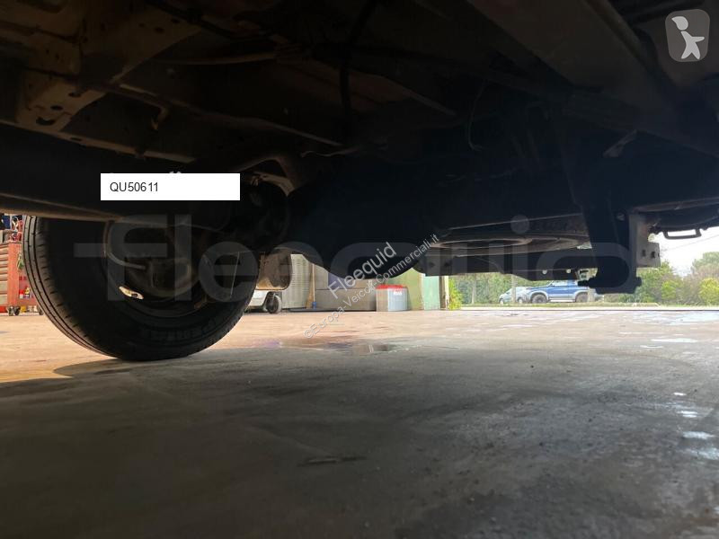 Furgoneta Ford