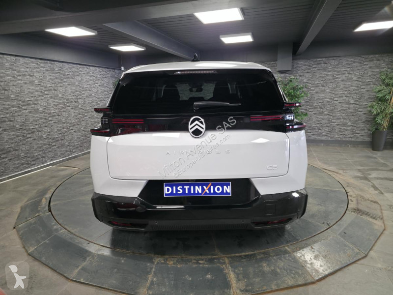 Furgoneta Citroën C5 AIRCROSS 1.2i Hybride...