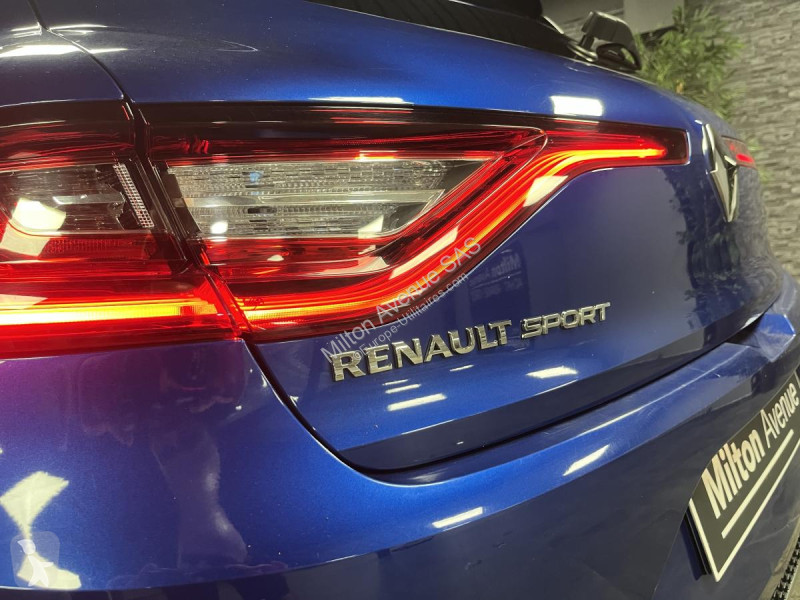 Véhicule utilitaire Renault MEGANE Mégane 1.6...