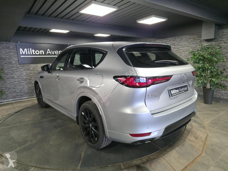 Furgoneta Mazda CX-60 2.5 e-Skyactiv PHEV - 327...
