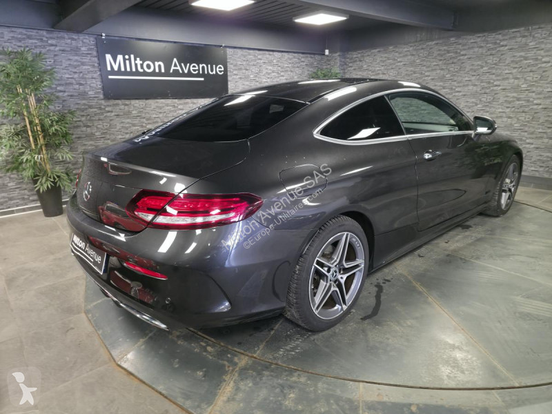 Samochód dostawczy Mercedes CLASSE C Coupé C...