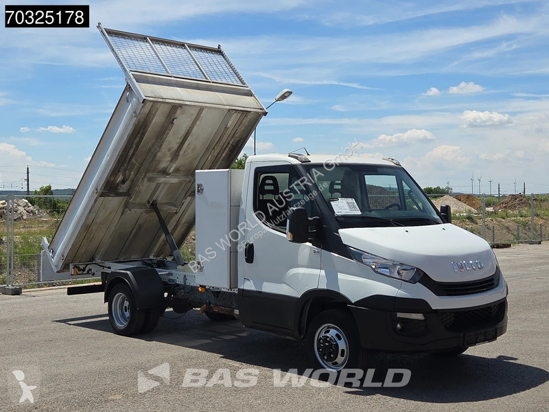 Iveco 35C15 3.0L Kipper Doppelbereifung 3,5t...