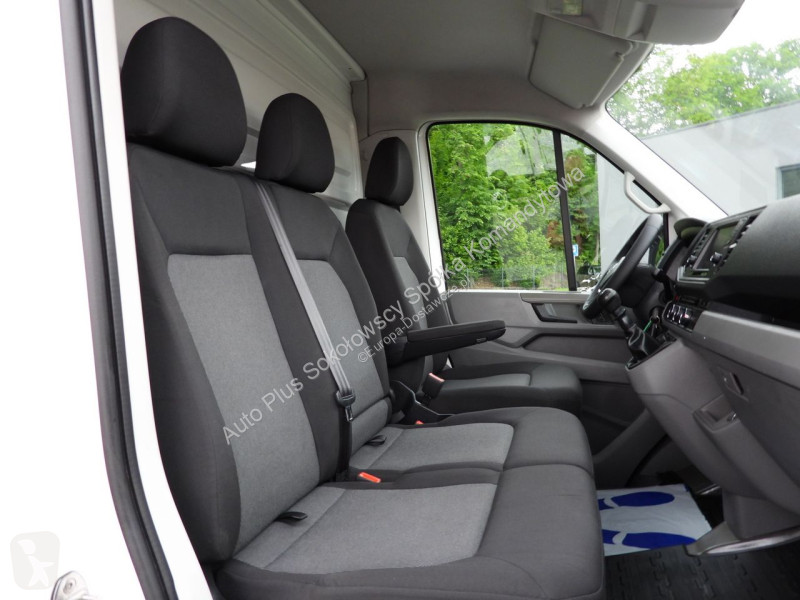Samochód dostawczy Volkswagen  CRAFTER