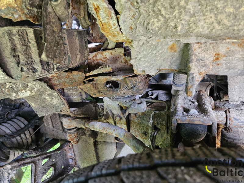 Véhicule utilitaire Iveco  35C15V