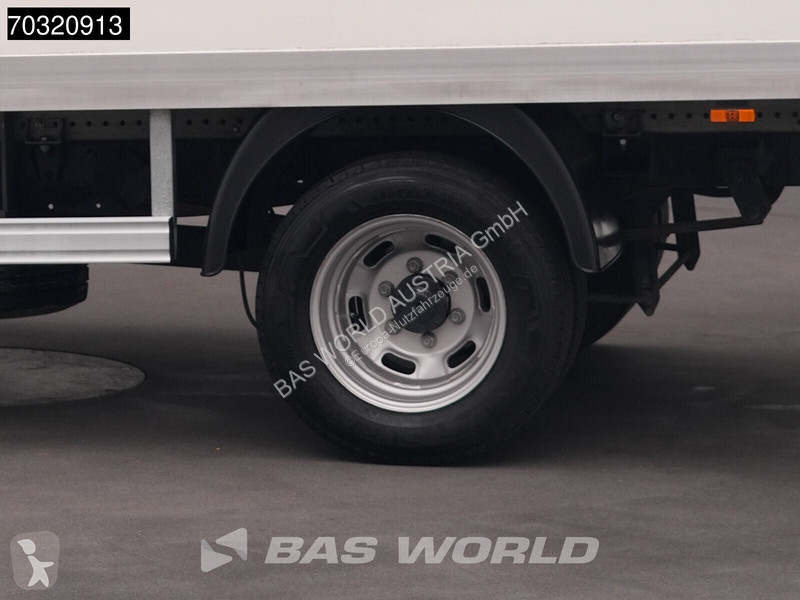 Užitkové vozidlo Iveco 35C16 3.0L Ladebordwand...