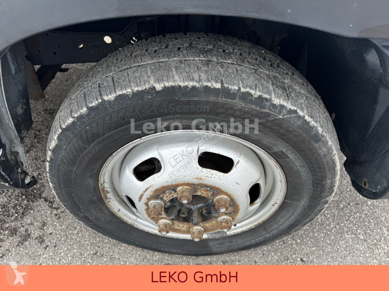Furgoneta Iveco 35C13 Mit Carrier Xr 500